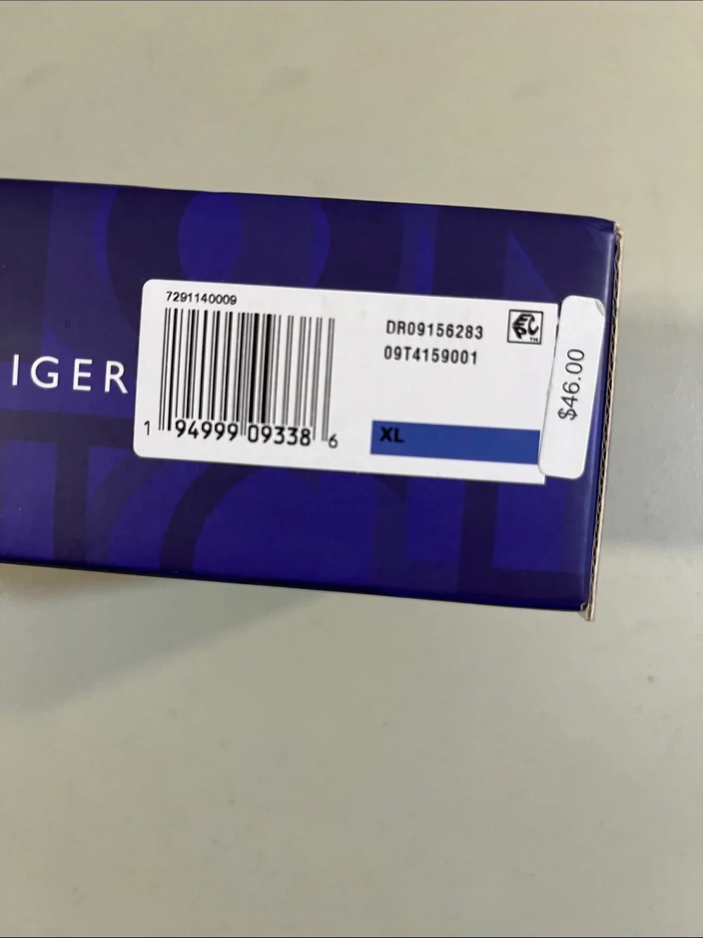 Tommy Hilfiger three pack